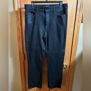 PAIGE Cindy Coated Denim Jeans Sz. 31